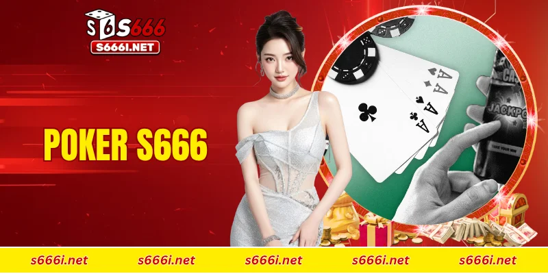 Poker S666