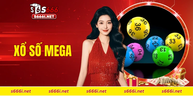 Xổ số mega